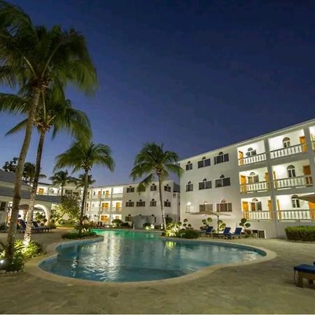 Ocean Palms - 1Bed 1Bth King Suite Condo Cabarete Exterior foto