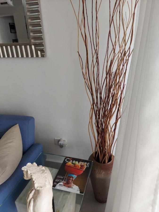 Ocean Palms - 1Bed 1Bth King Suite Condo Cabarete Exterior foto