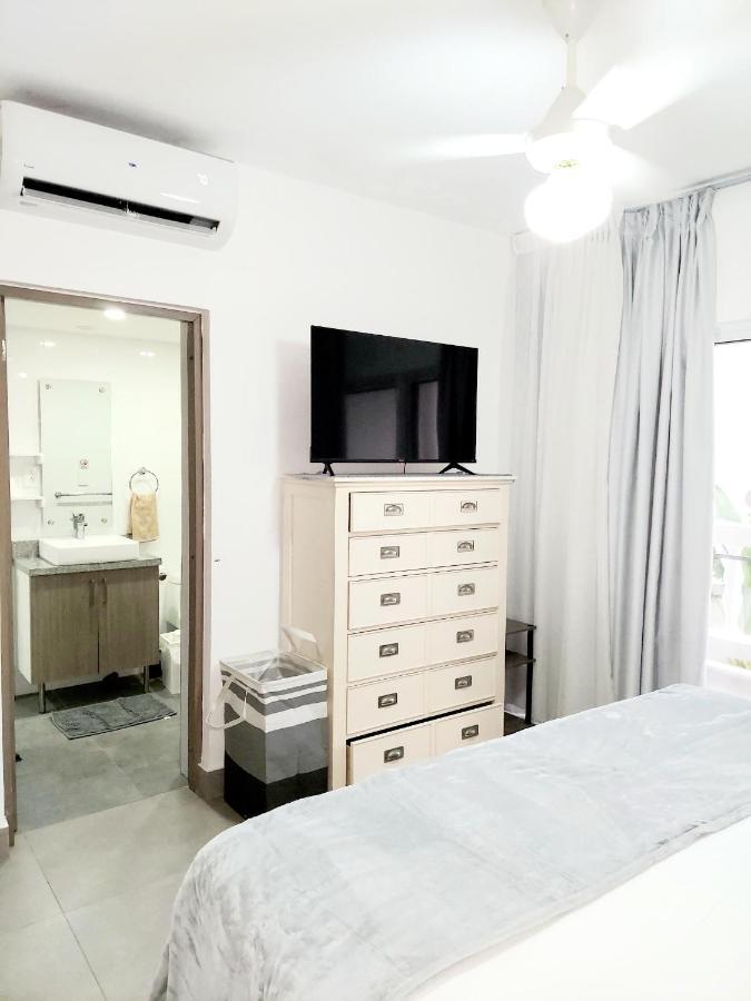 Ocean Palms - 1Bed 1Bth King Suite Condo Cabarete Exterior foto