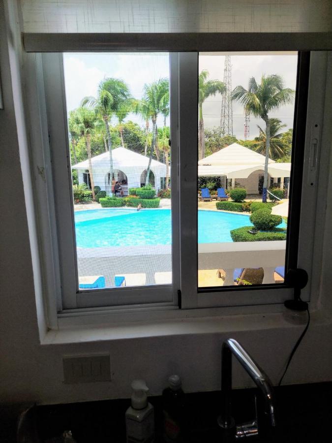 Ocean Palms - 1Bed 1Bth King Suite Condo Cabarete Exterior foto
