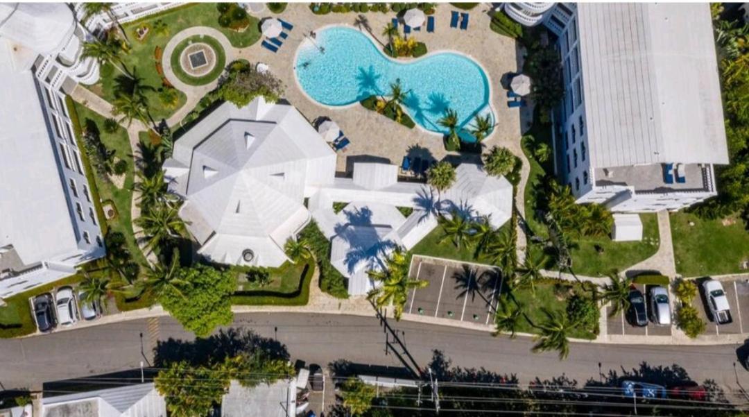 Ocean Palms - 1Bed 1Bth King Suite Condo Cabarete Exterior foto